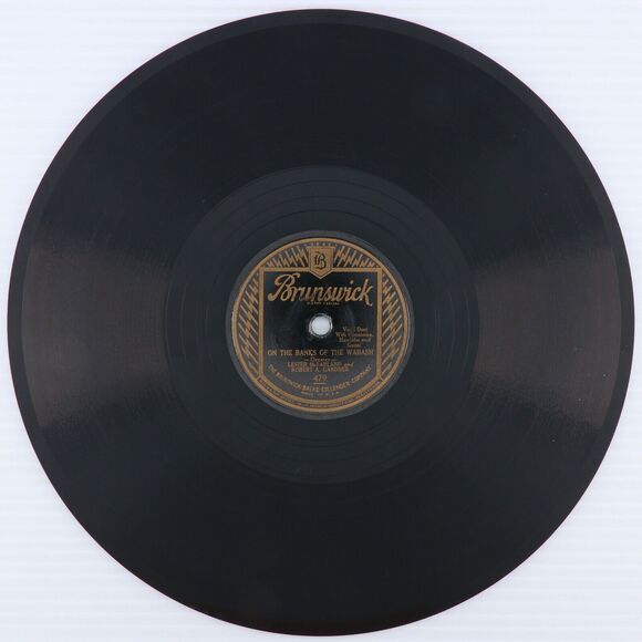 Lester McFarland, R. Gardner - Hello, Central! Give Me Heaven 1930 78rpm Record - Picture 4 of 16